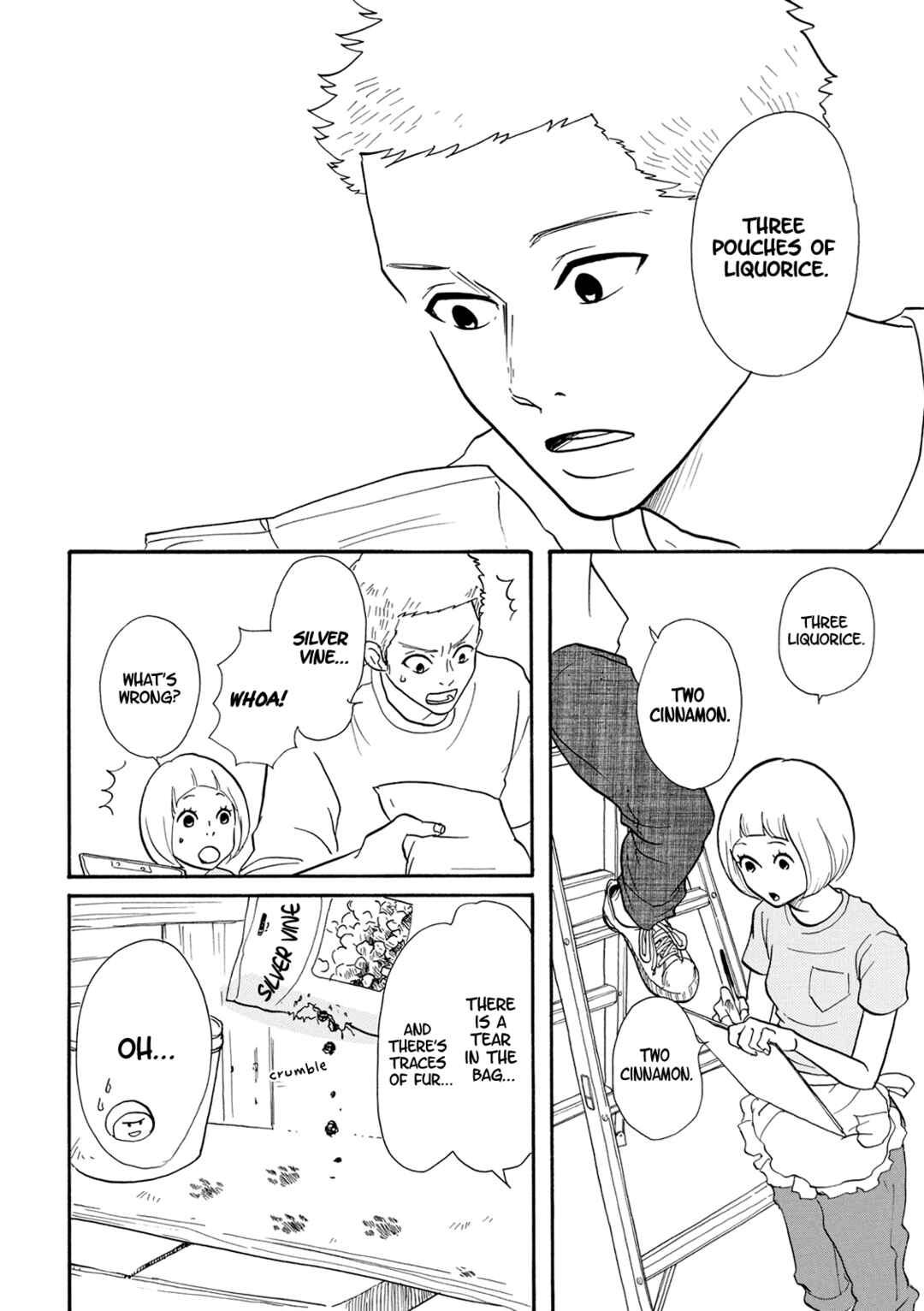 Page 3 Chapter 10 Third-Generation Chemist Kyubee