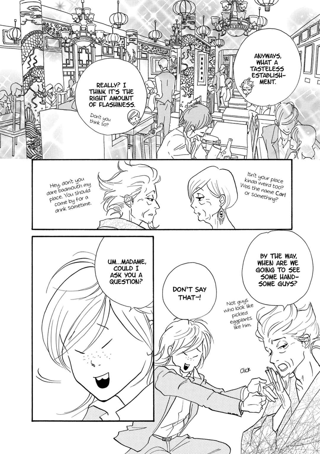 Page 31 Chapter 10 Third-Generation Chemist Kyubee