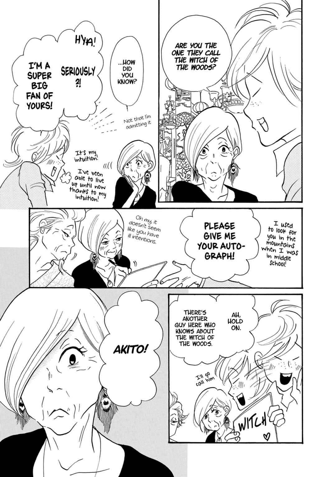 Page 32 Chapter 10 Third-Generation Chemist Kyubee