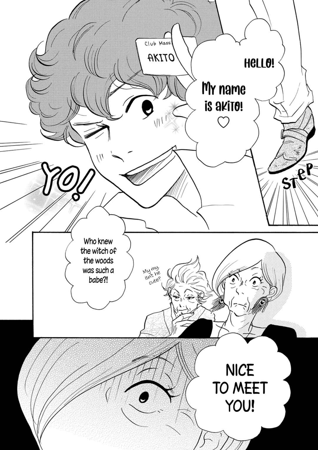 Page 33 Chapter 10 Third-Generation Chemist Kyubee
