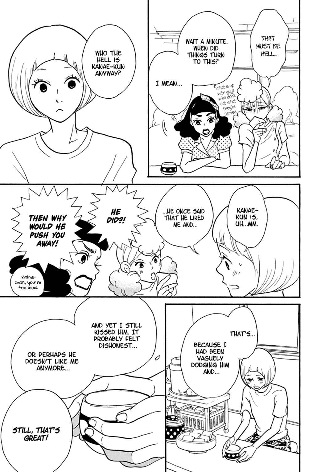 Page 14 Chapter 11 Third-Generation Chemist Kyubee