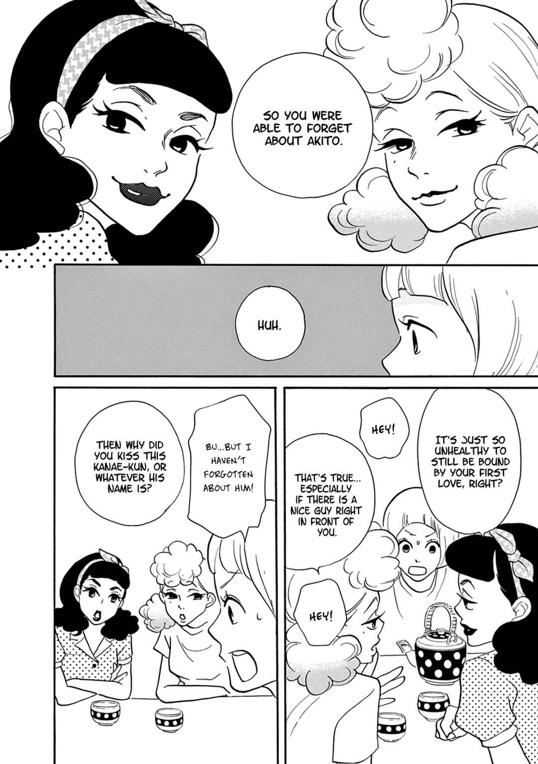 Page 15 Chapter 11 Third-Generation Chemist Kyubee