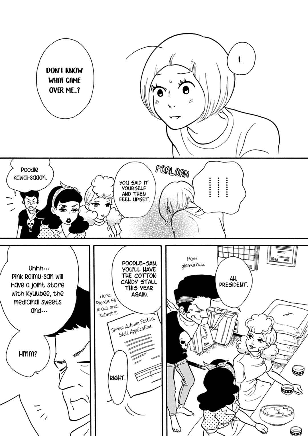 Page 16 Chapter 11 Third-Generation Chemist Kyubee