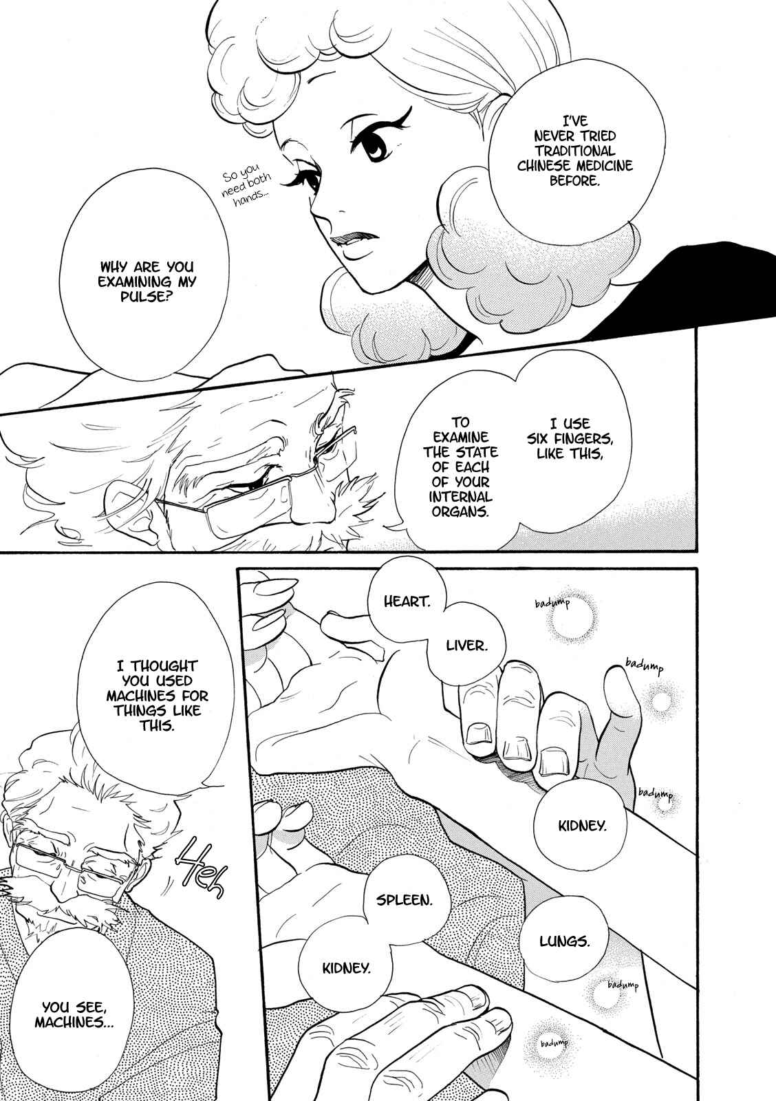 Page 10 Chapter 2 Third-Generation Chemist Kyubee