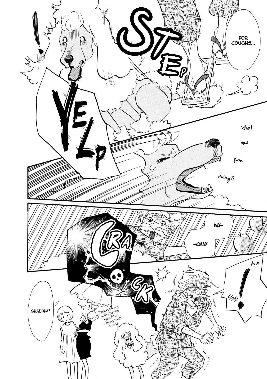 Page 13 Chapter 2 Third-Generation Chemist Kyubee