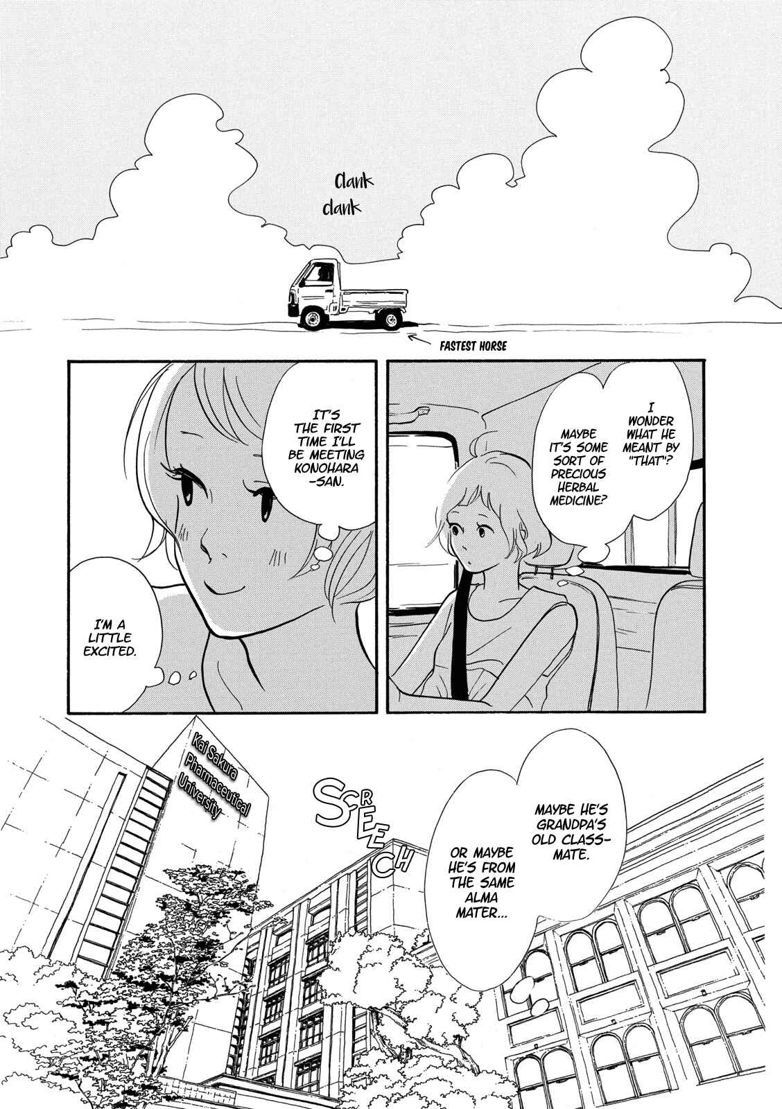 Page 16 Chapter 2 Third-Generation Chemist Kyubee