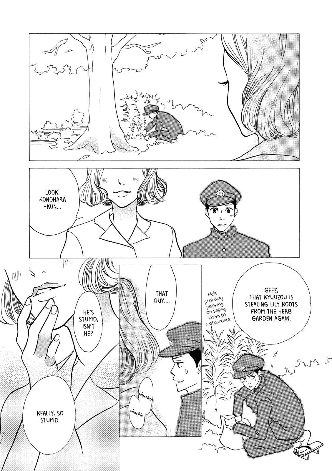 Page 20 Chapter 2 Third-Generation Chemist Kyubee
