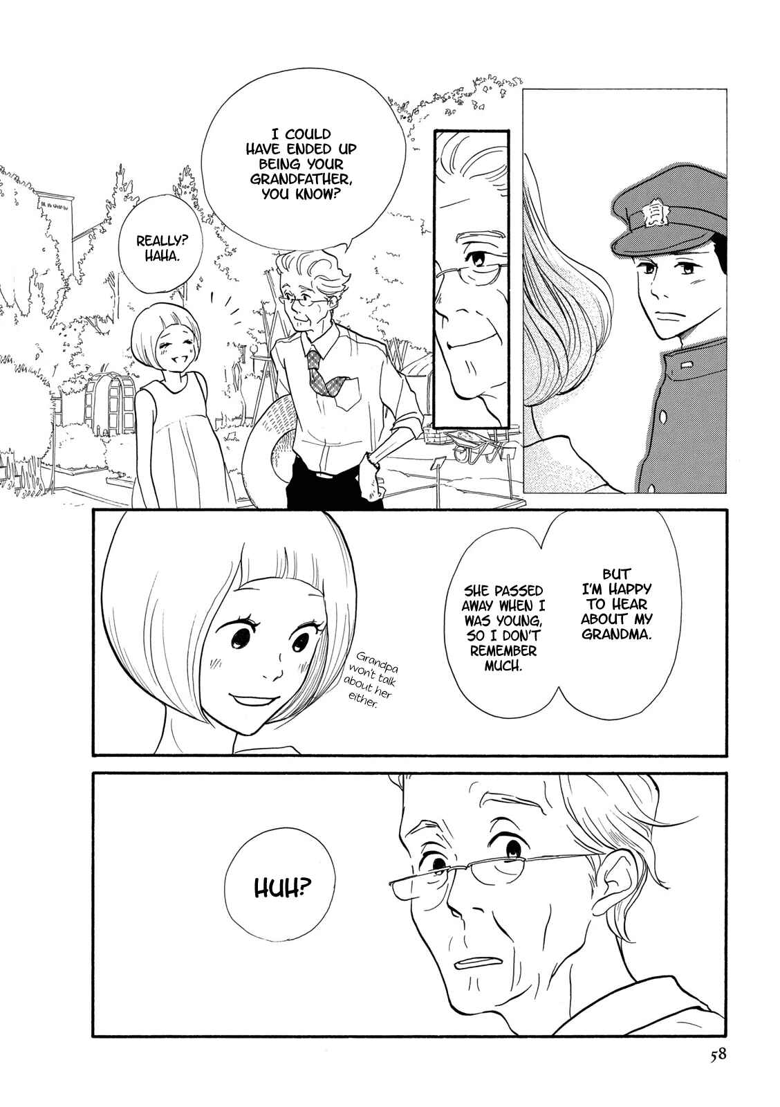 Page 21 Chapter 2 Third-Generation Chemist Kyubee