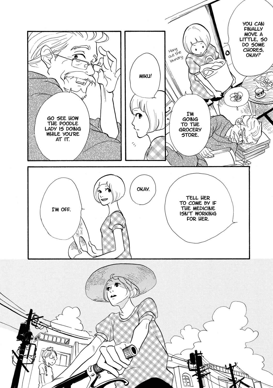 Page 29 Chapter 2 Third-Generation Chemist Kyubee