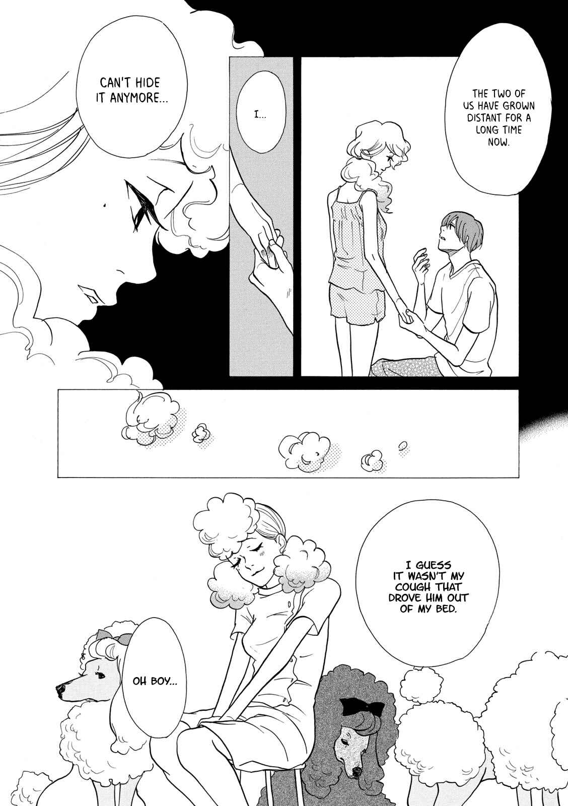 Page 33 Chapter 2 Third-Generation Chemist Kyubee