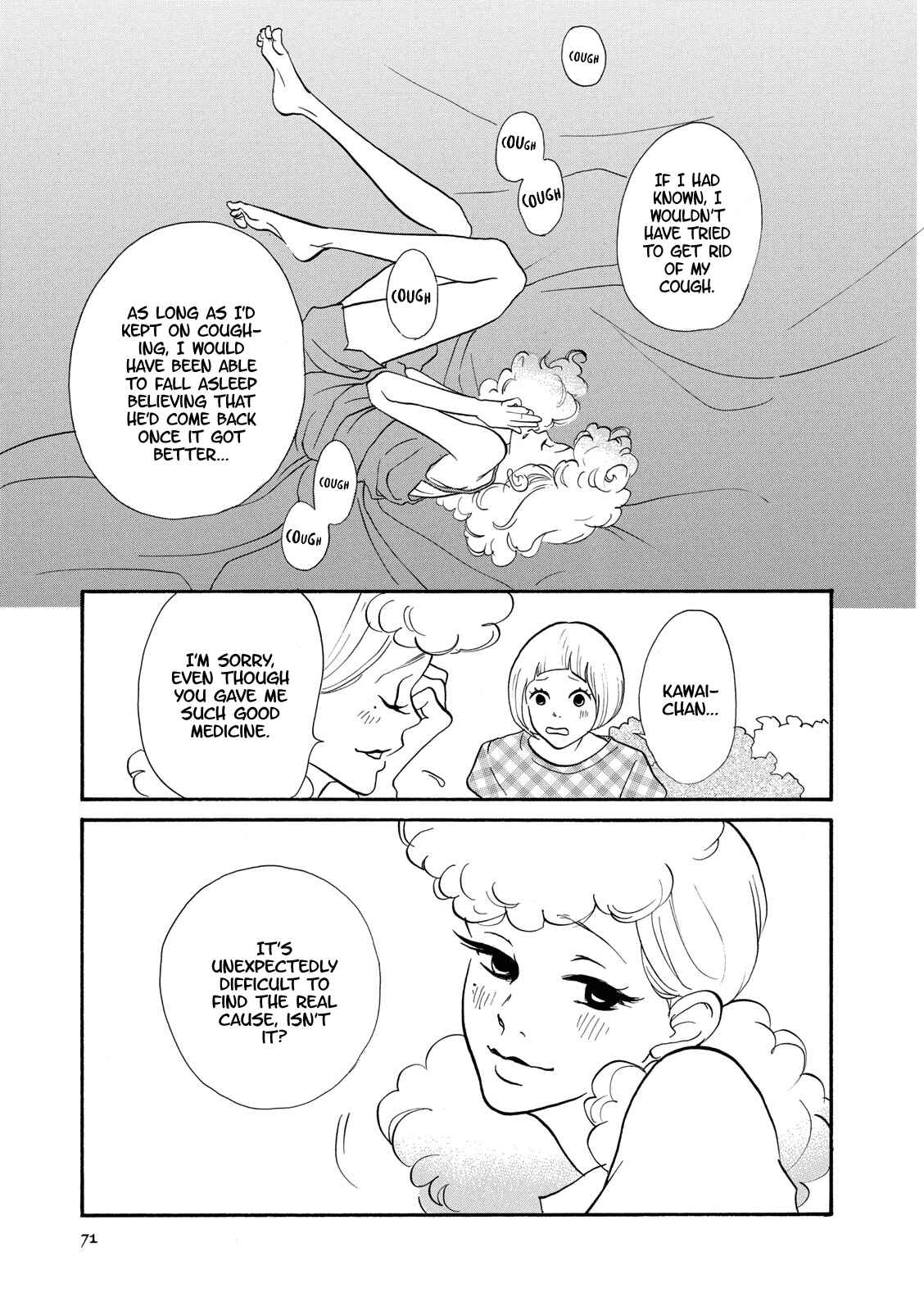 Page 34 Chapter 2 Third-Generation Chemist Kyubee