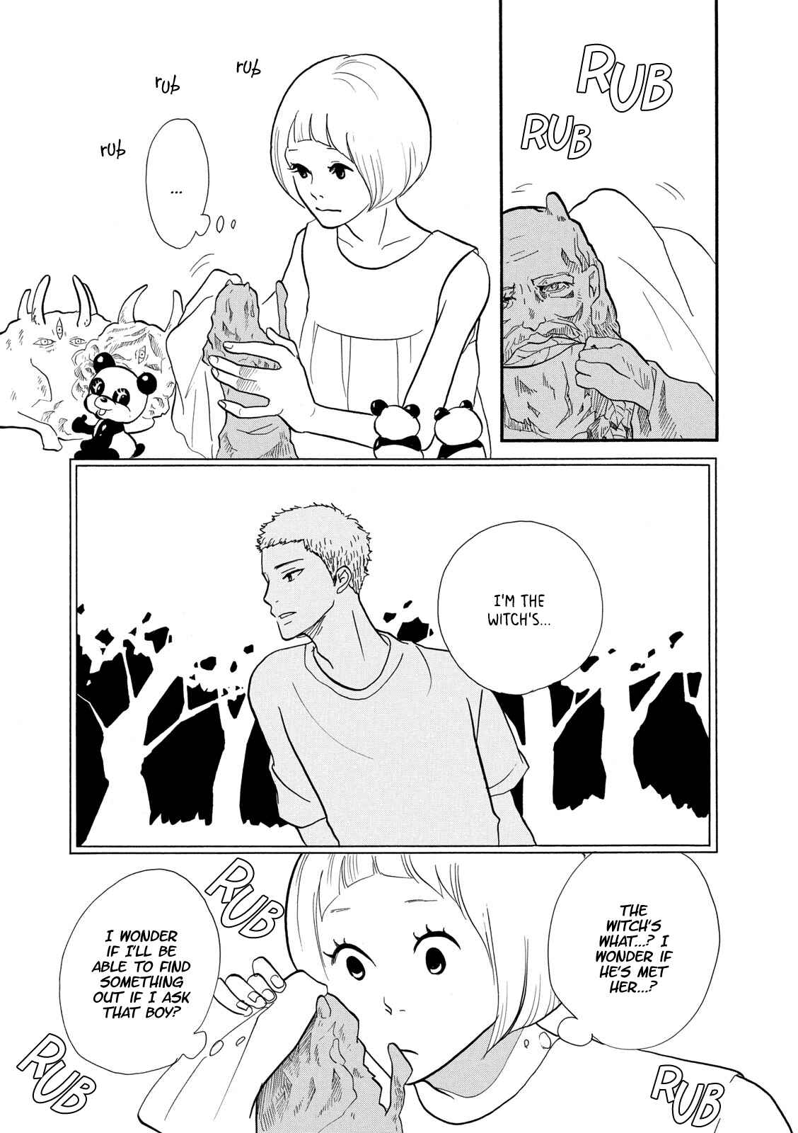Page 4 Chapter 2 Third-Generation Chemist Kyubee