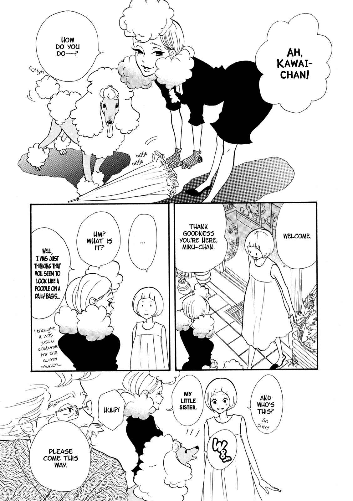 Page 6 Chapter 2 Third-Generation Chemist Kyubee