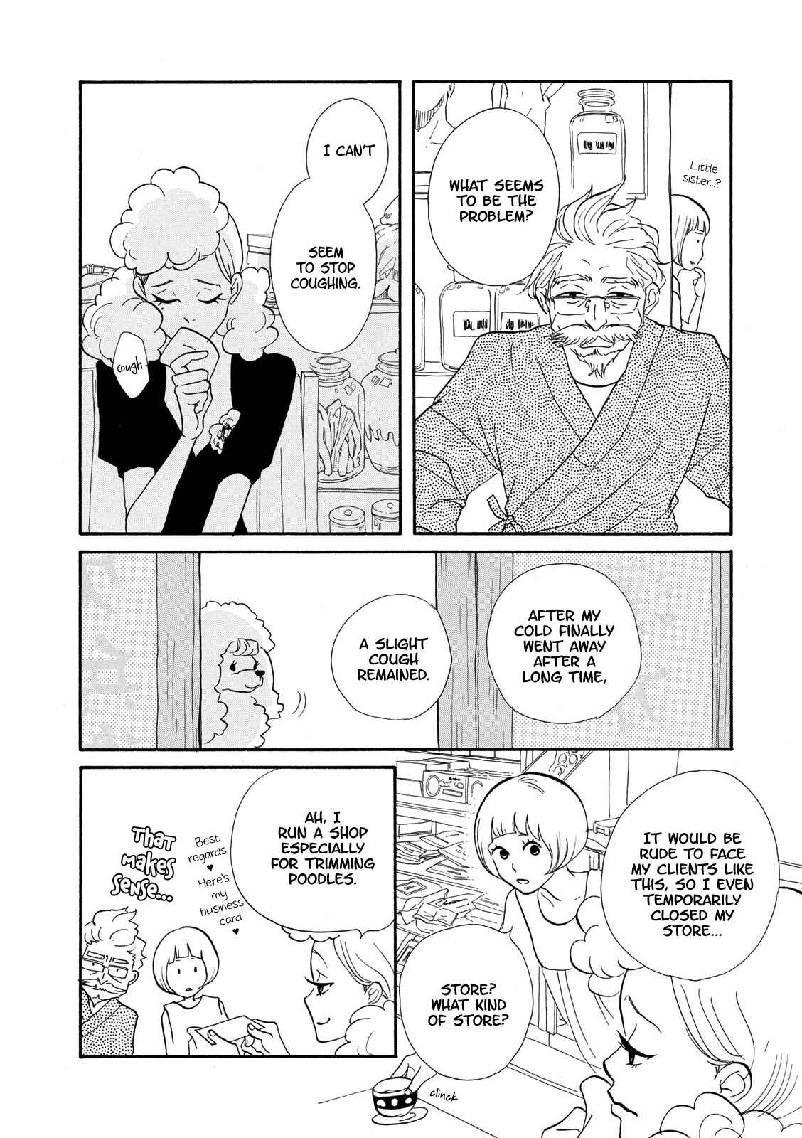 Page 7 Chapter 2 Third-Generation Chemist Kyubee