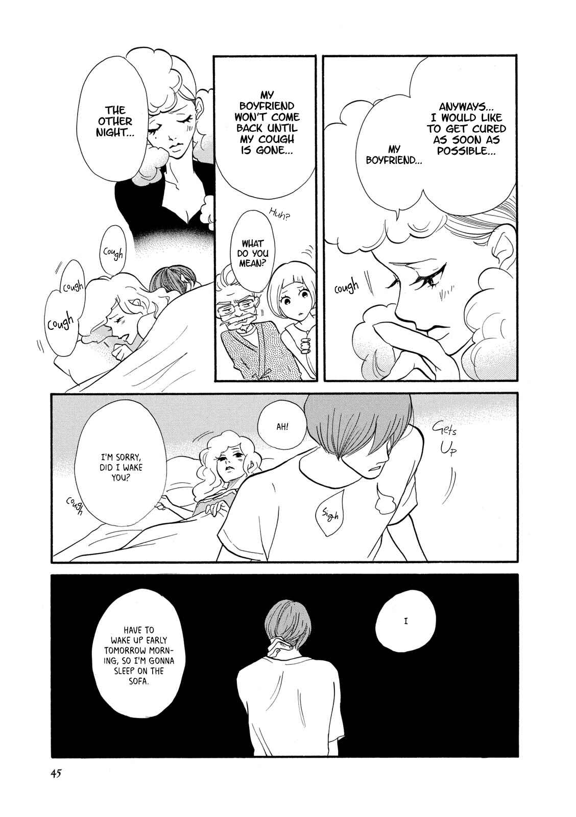 Page 8 Chapter 2 Third-Generation Chemist Kyubee