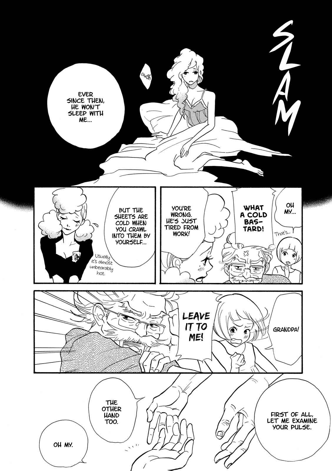Page 9 Chapter 2 Third-Generation Chemist Kyubee