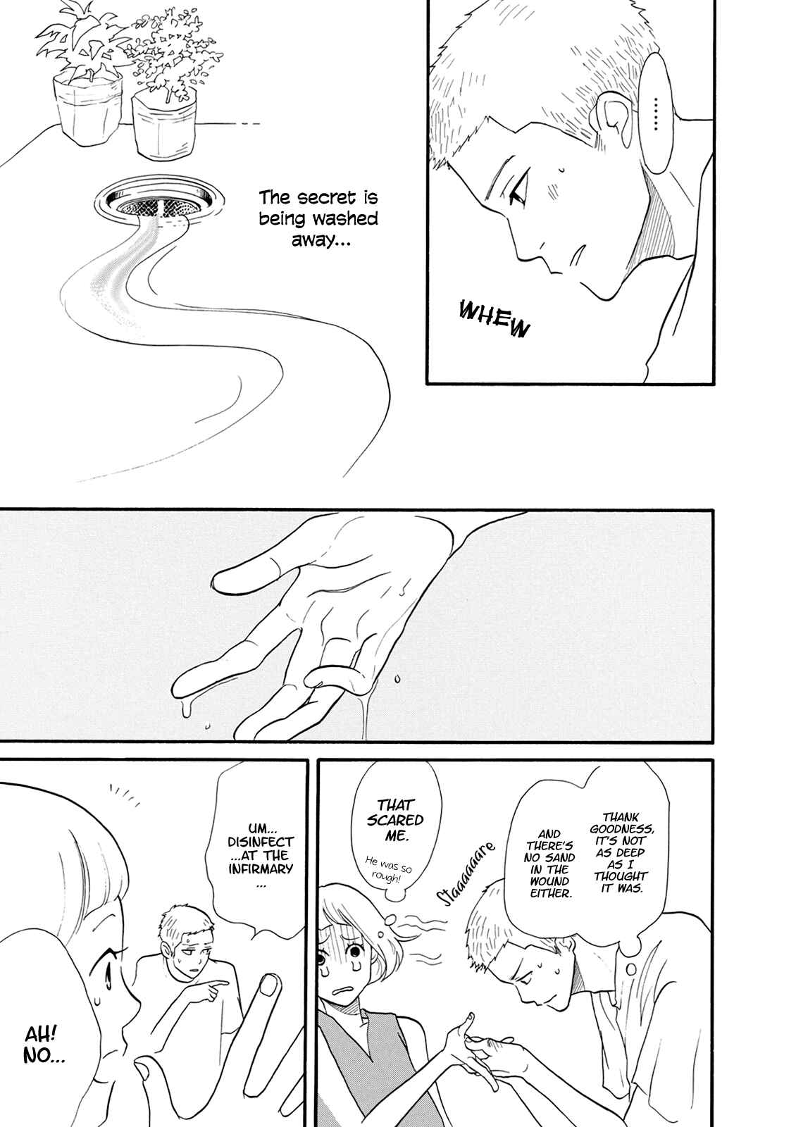 Page 10 Chapter 4 Third-Generation Chemist Kyubee