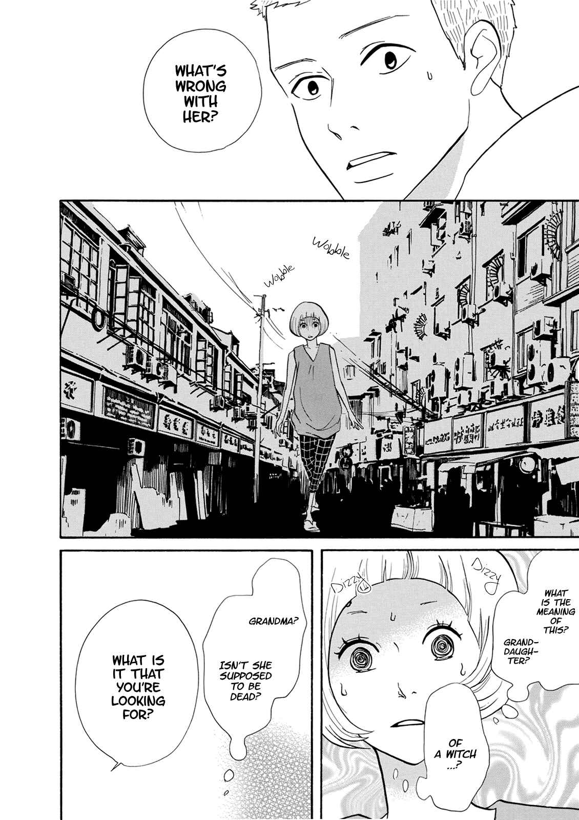 Page 15 Chapter 4 Third-Generation Chemist Kyubee