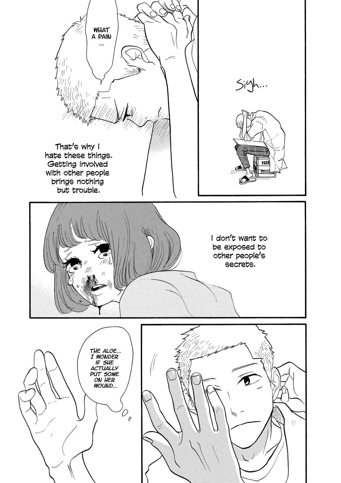 Page 26 Chapter 4 Third-Generation Chemist Kyubee