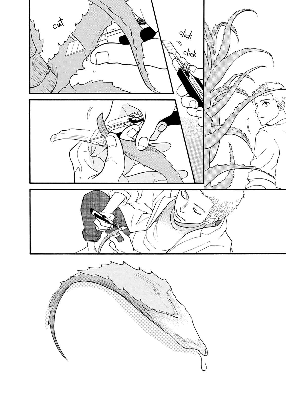 Page 27 Chapter 4 Third-Generation Chemist Kyubee