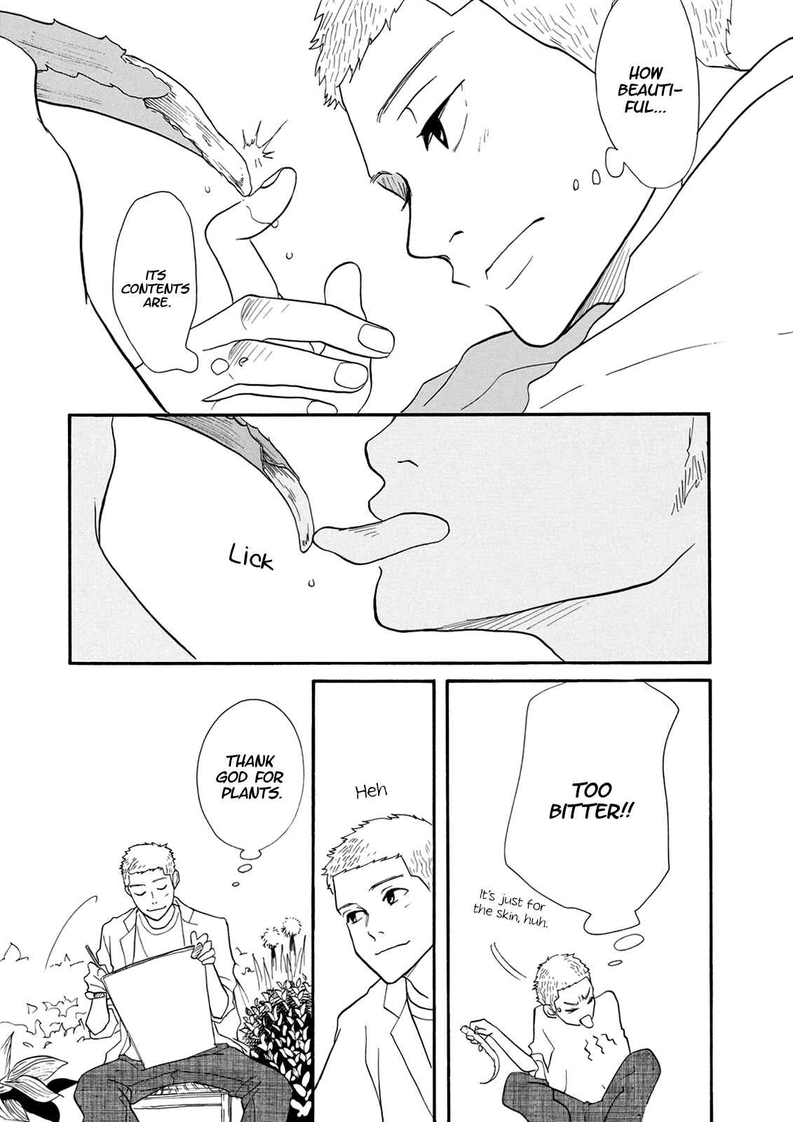 Page 28 Chapter 4 Third-Generation Chemist Kyubee