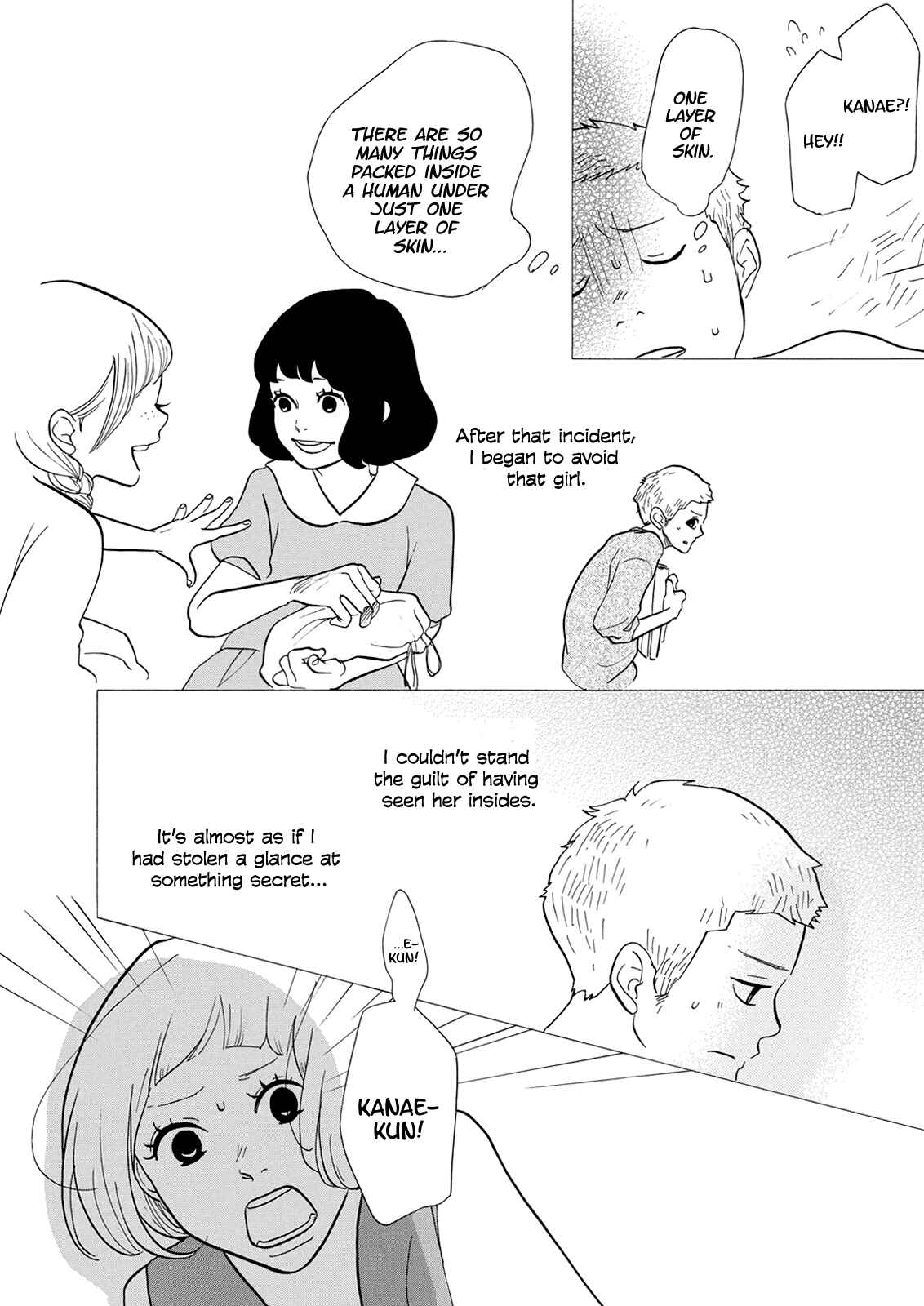 Page 5 Chapter 4 Third-Generation Chemist Kyubee