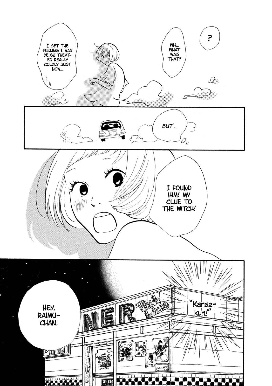 Page 12 Chapter 3 Third-Generation Chemist Kyubee