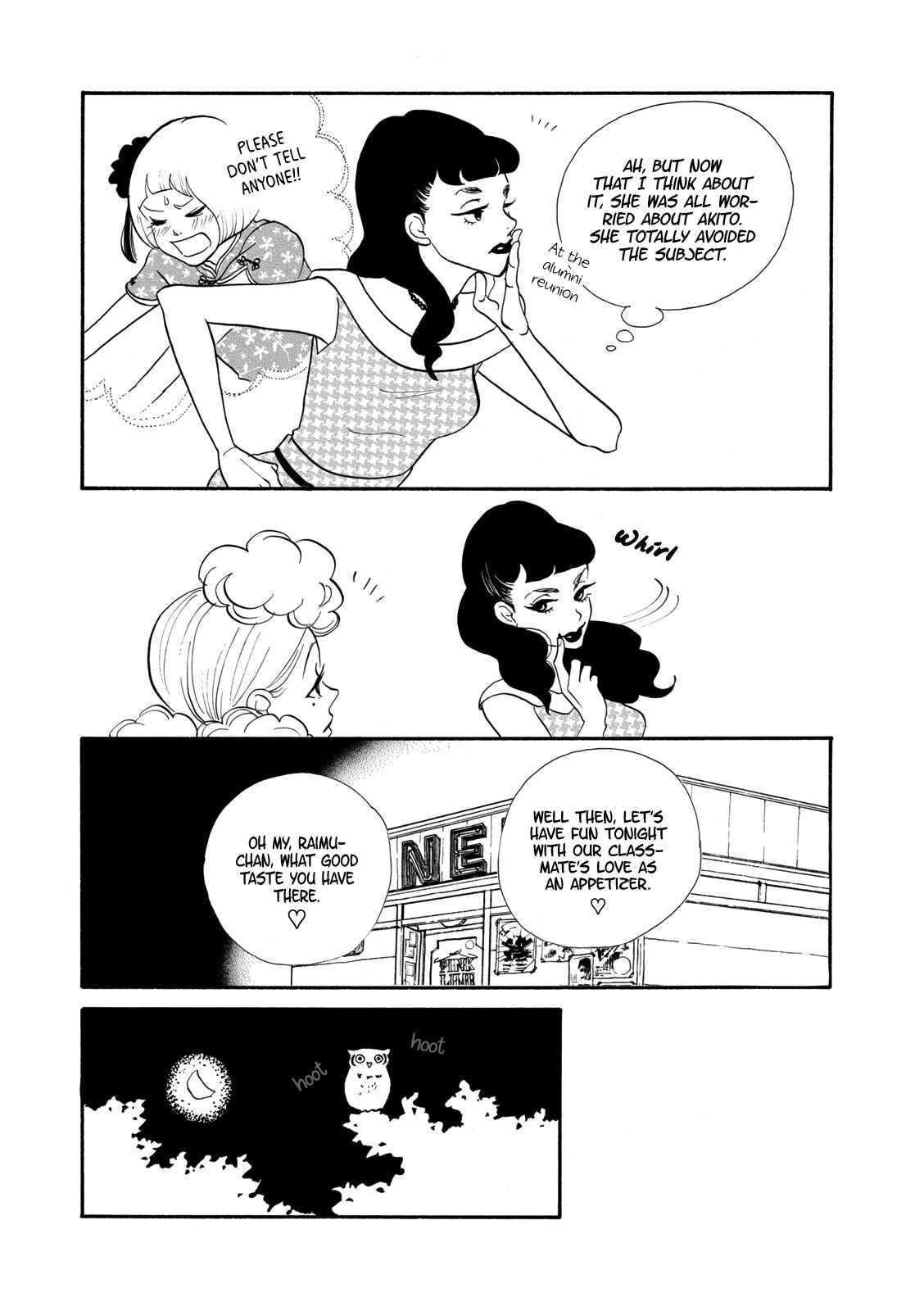 Page 14 Chapter 3 Third-Generation Chemist Kyubee