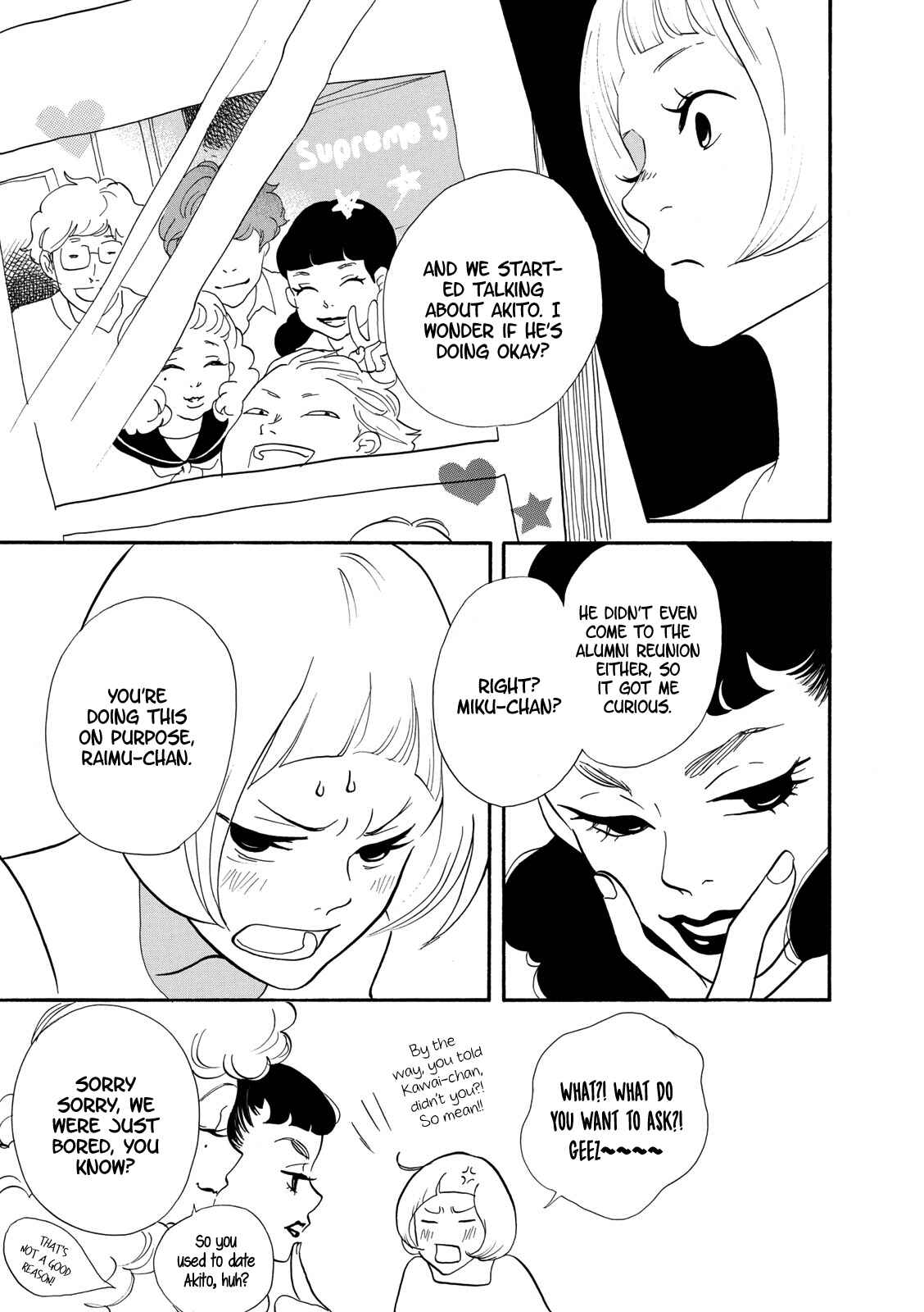 Page 16 Chapter 3 Third-Generation Chemist Kyubee