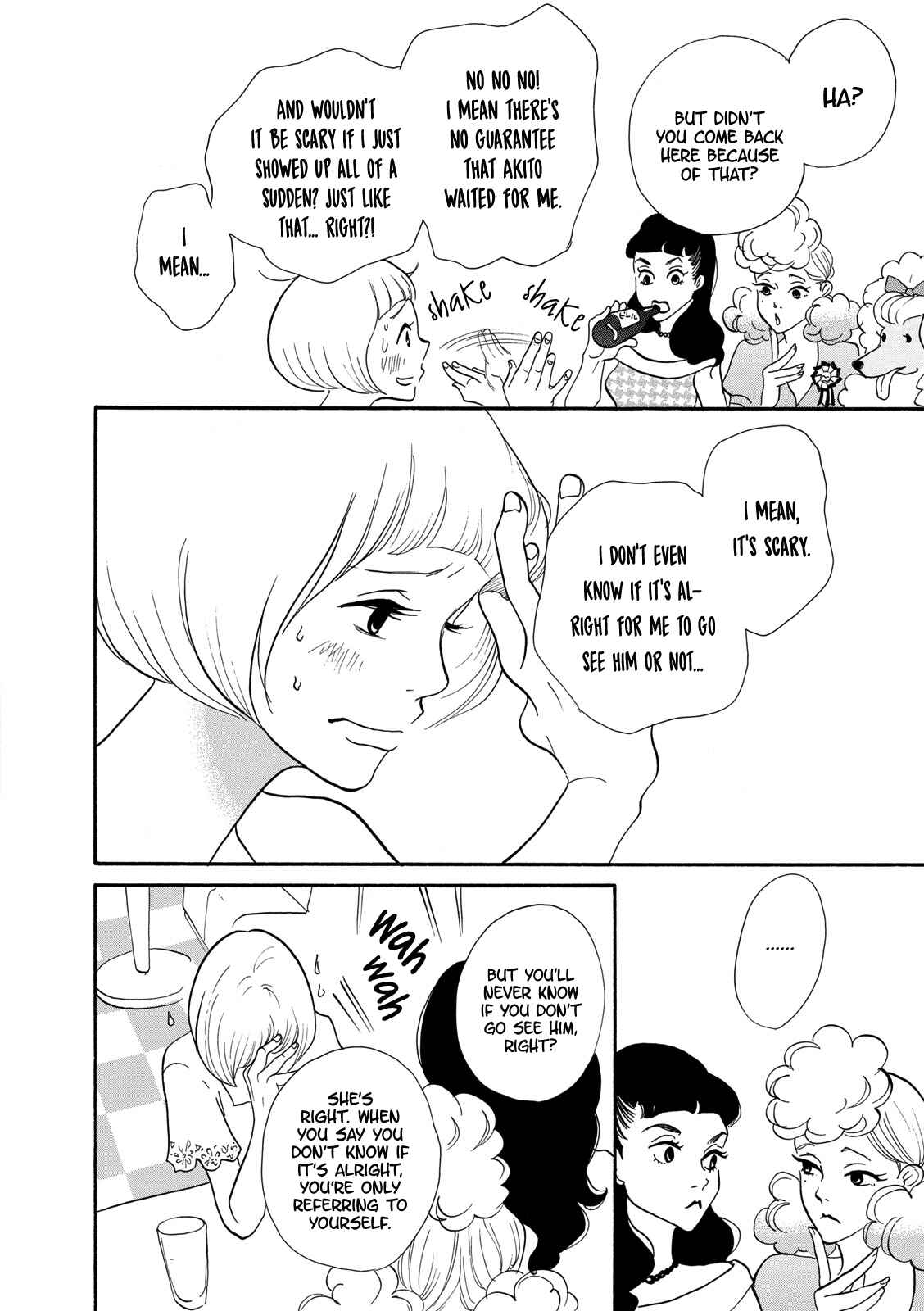 Page 21 Chapter 3 Third-Generation Chemist Kyubee