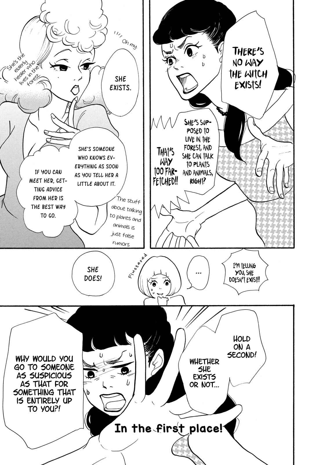 Page 24 Chapter 3 Third-Generation Chemist Kyubee