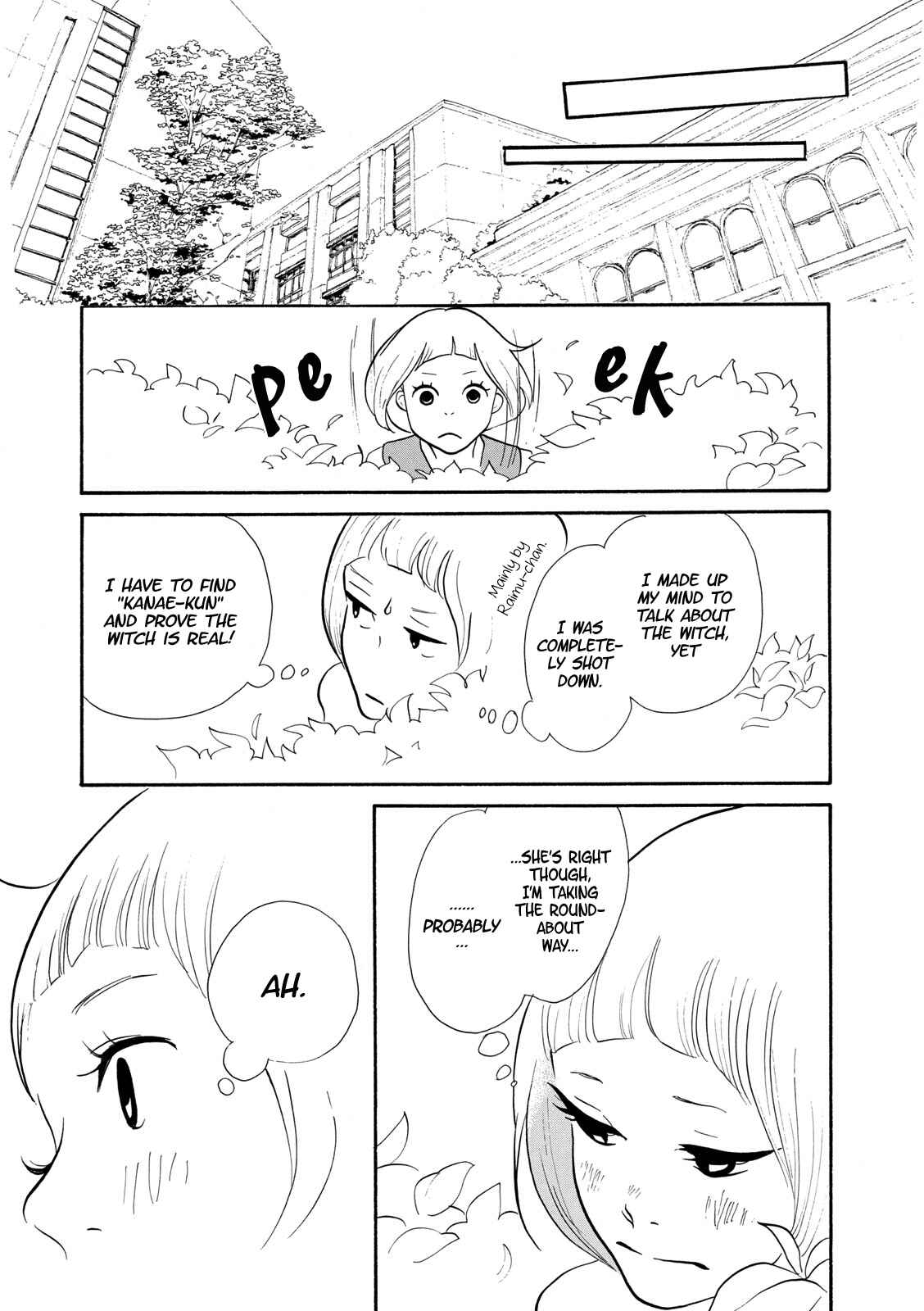 Page 26 Chapter 3 Third-Generation Chemist Kyubee