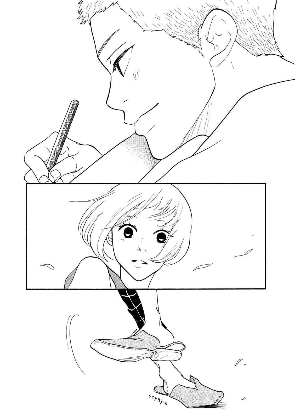 Page 28 Chapter 3 Third-Generation Chemist Kyubee