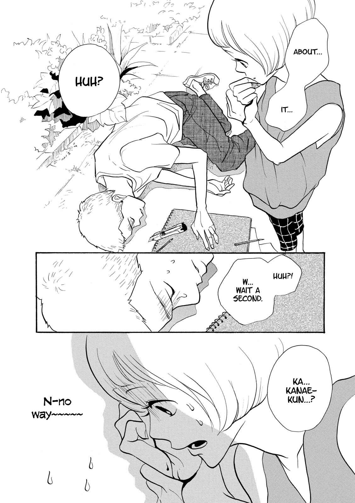 Page 33 Chapter 3 Third-Generation Chemist Kyubee