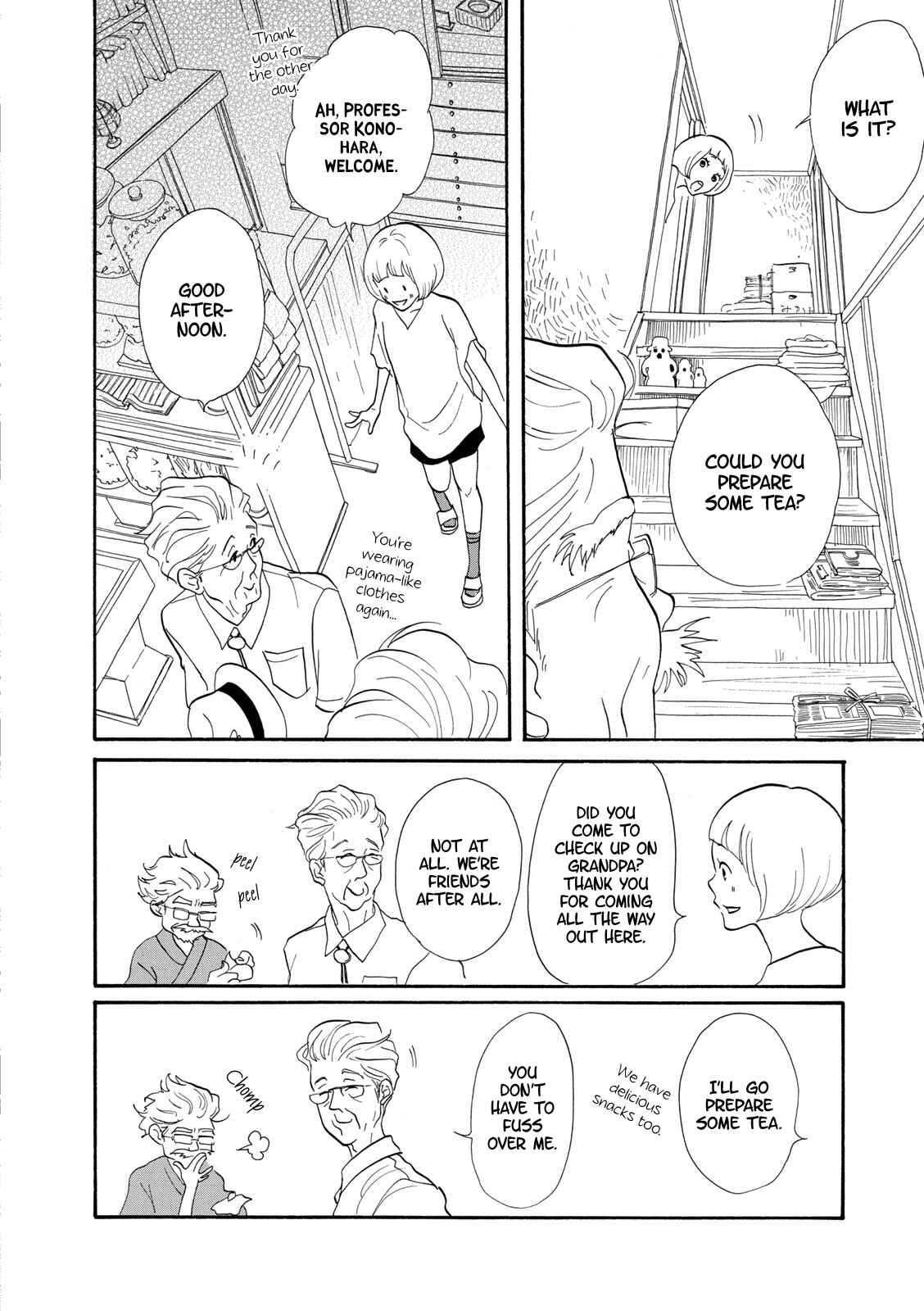 Page 5 Chapter 3 Third-Generation Chemist Kyubee