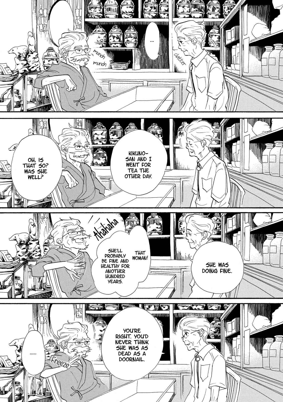 Page 6 Chapter 3 Third-Generation Chemist Kyubee
