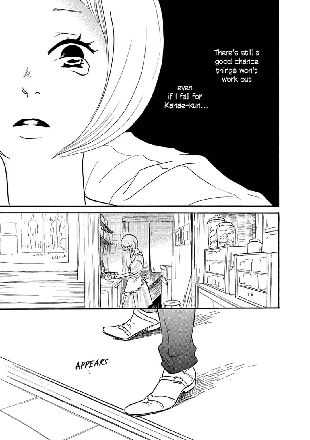 Page 18 Chapter 13 Third-Generation Chemist Kyubee