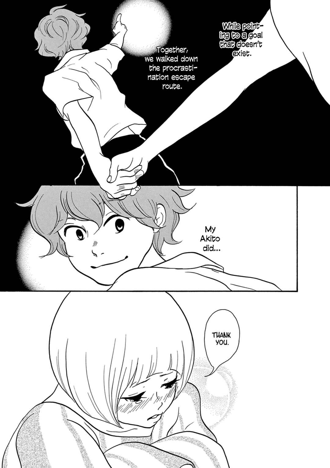 Page 26 Chapter 13 Third-Generation Chemist Kyubee