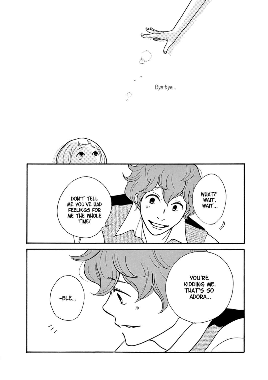 Page 27 Chapter 13 Third-Generation Chemist Kyubee