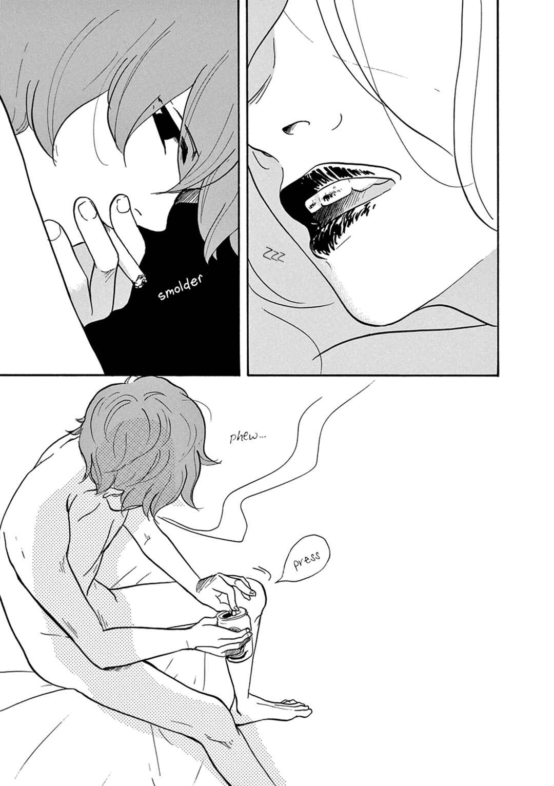 Page 32 Chapter 13 Third-Generation Chemist Kyubee