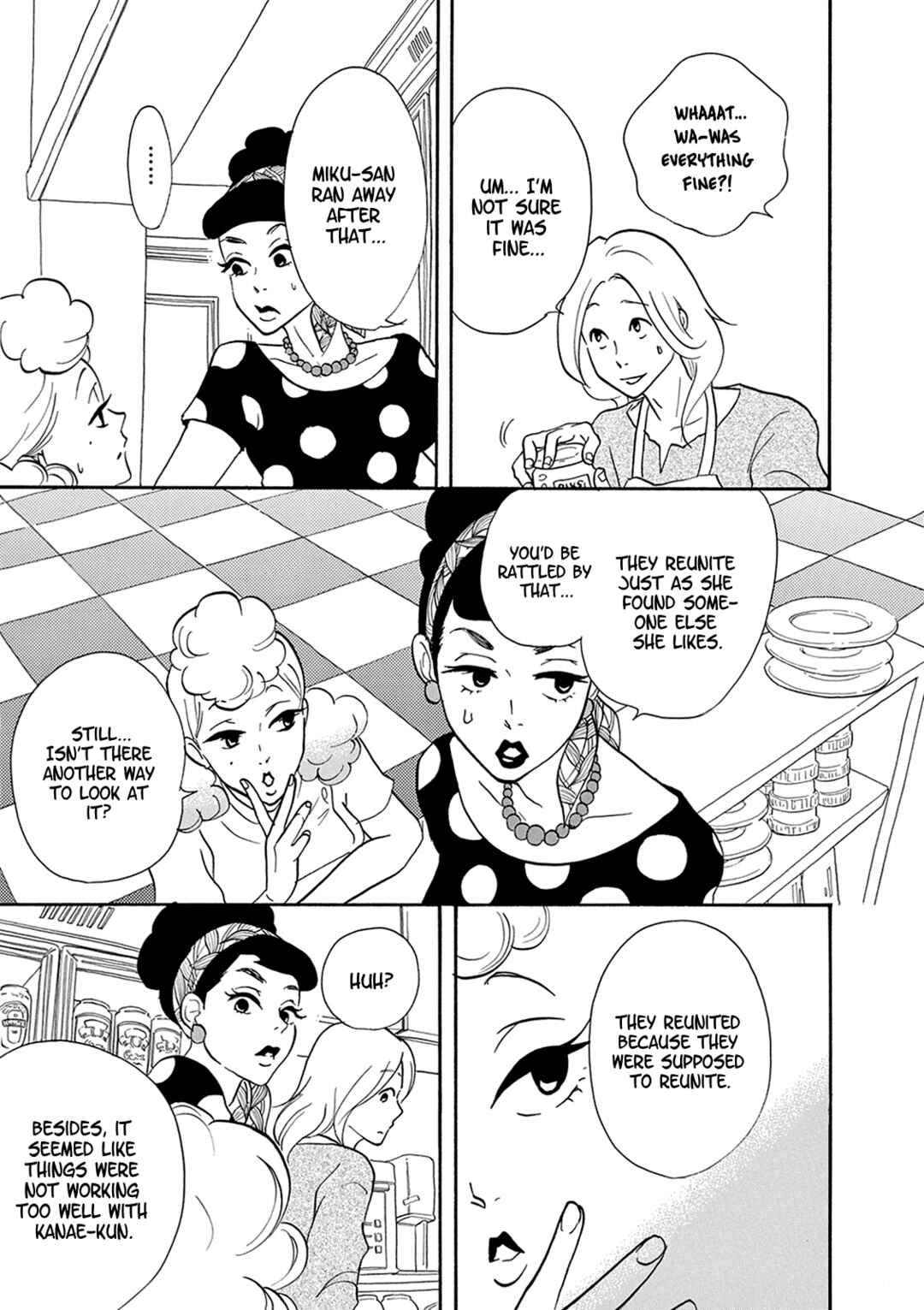 Page 8 Chapter 13 Third-Generation Chemist Kyubee