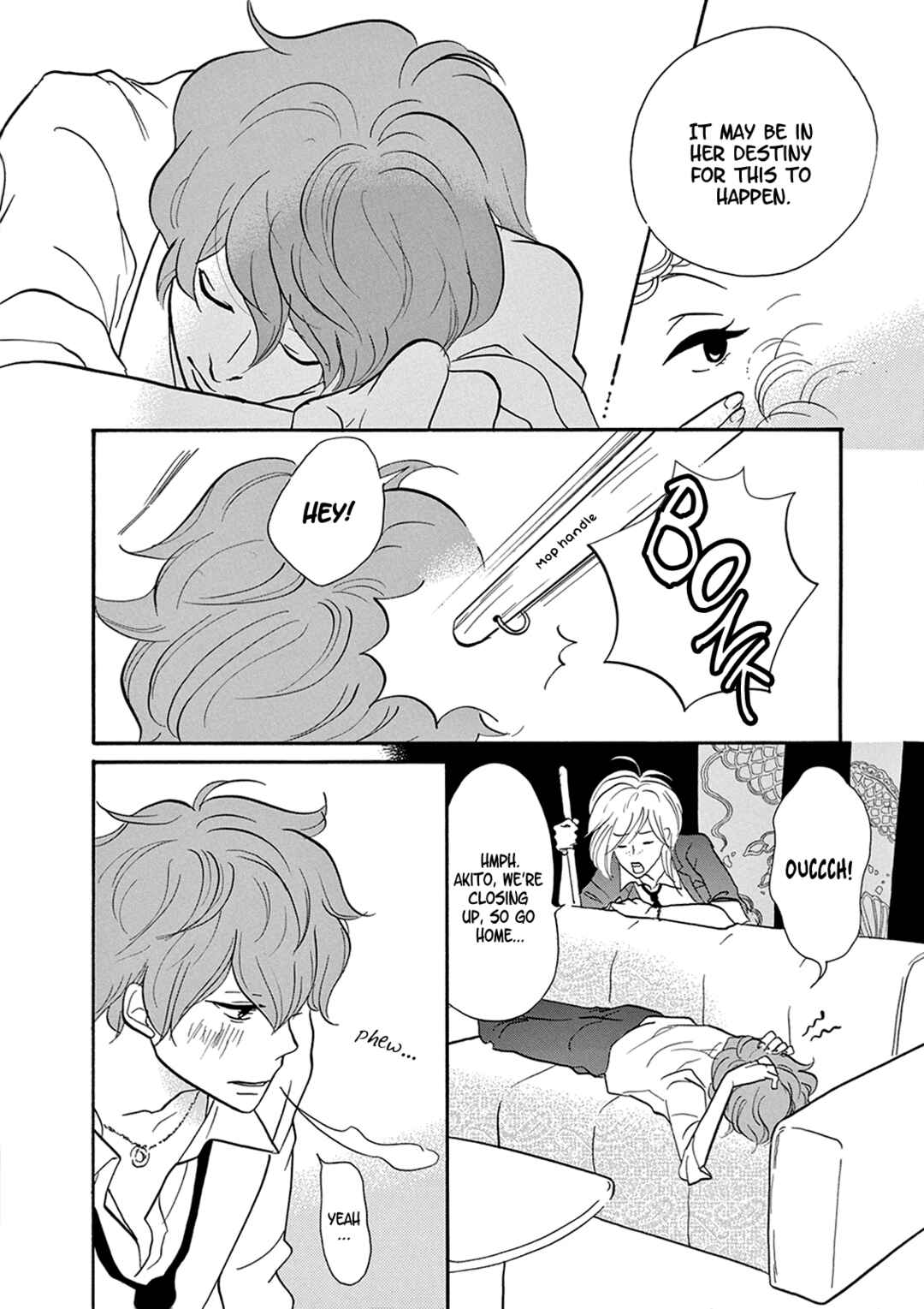 Page 9 Chapter 13 Third-Generation Chemist Kyubee