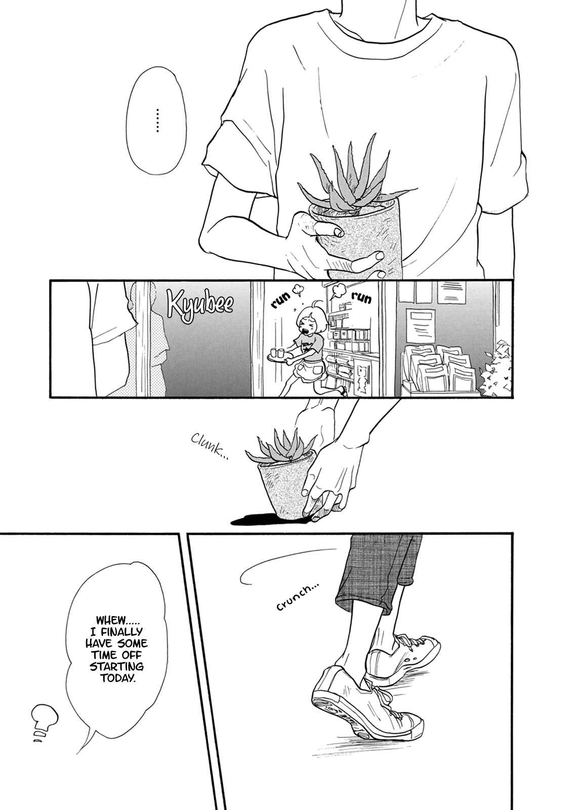 Page 12 Chapter 5 Third-Generation Chemist Kyubee