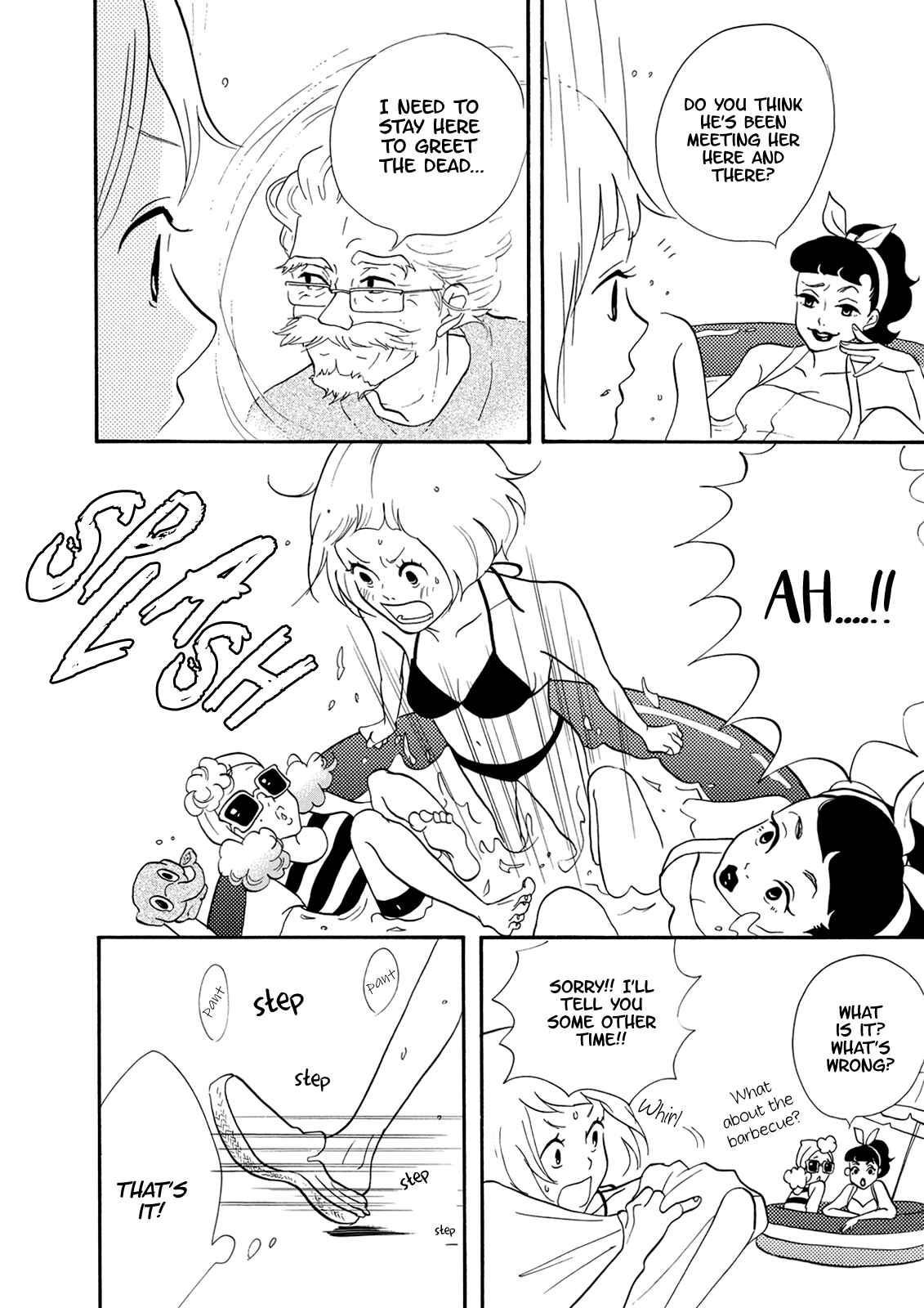 Page 19 Chapter 5 Third-Generation Chemist Kyubee