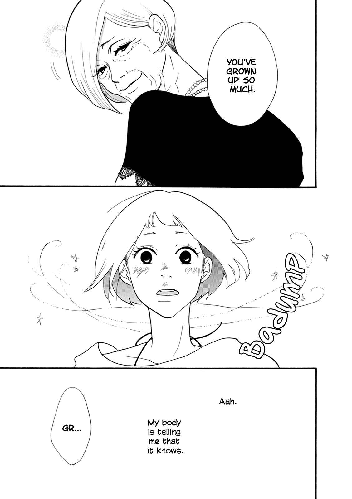 Page 22 Chapter 5 Third-Generation Chemist Kyubee