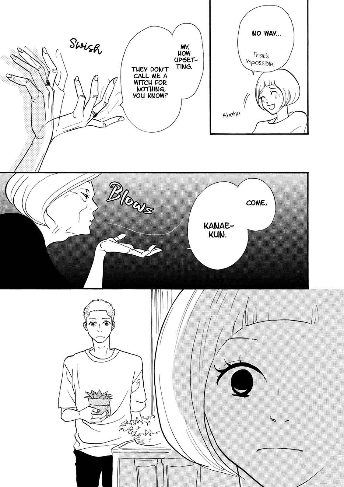 Page 28 Chapter 5 Third-Generation Chemist Kyubee