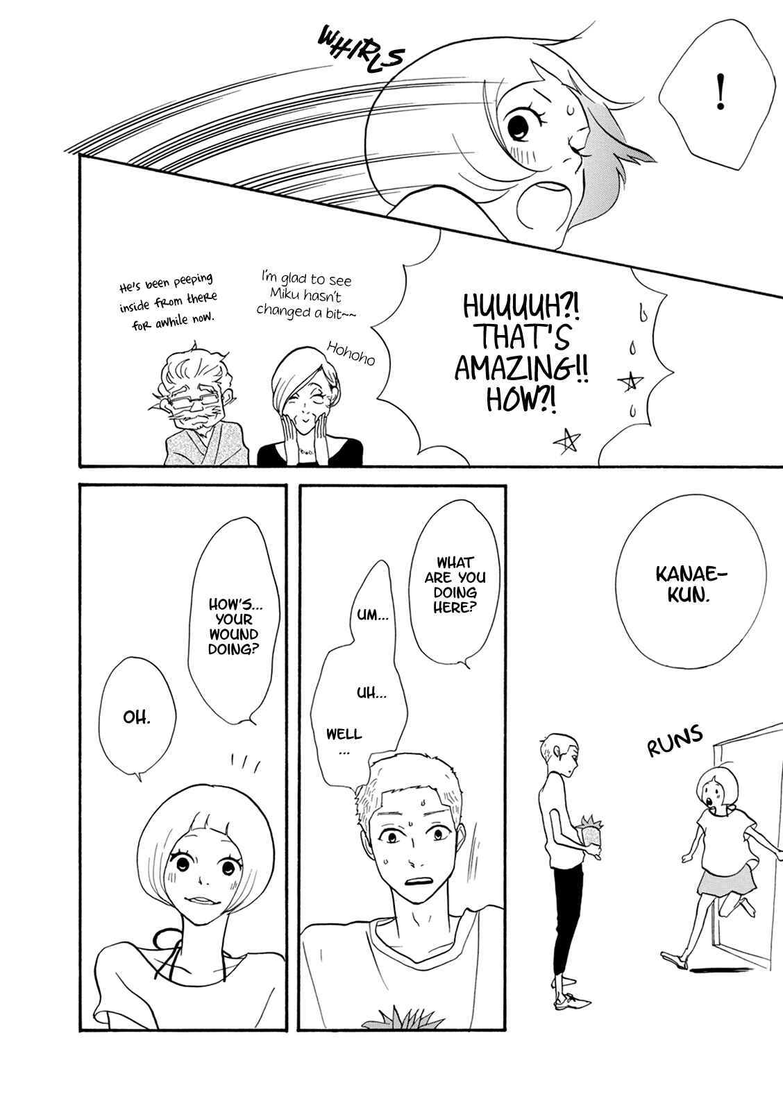 Page 29 Chapter 5 Third-Generation Chemist Kyubee