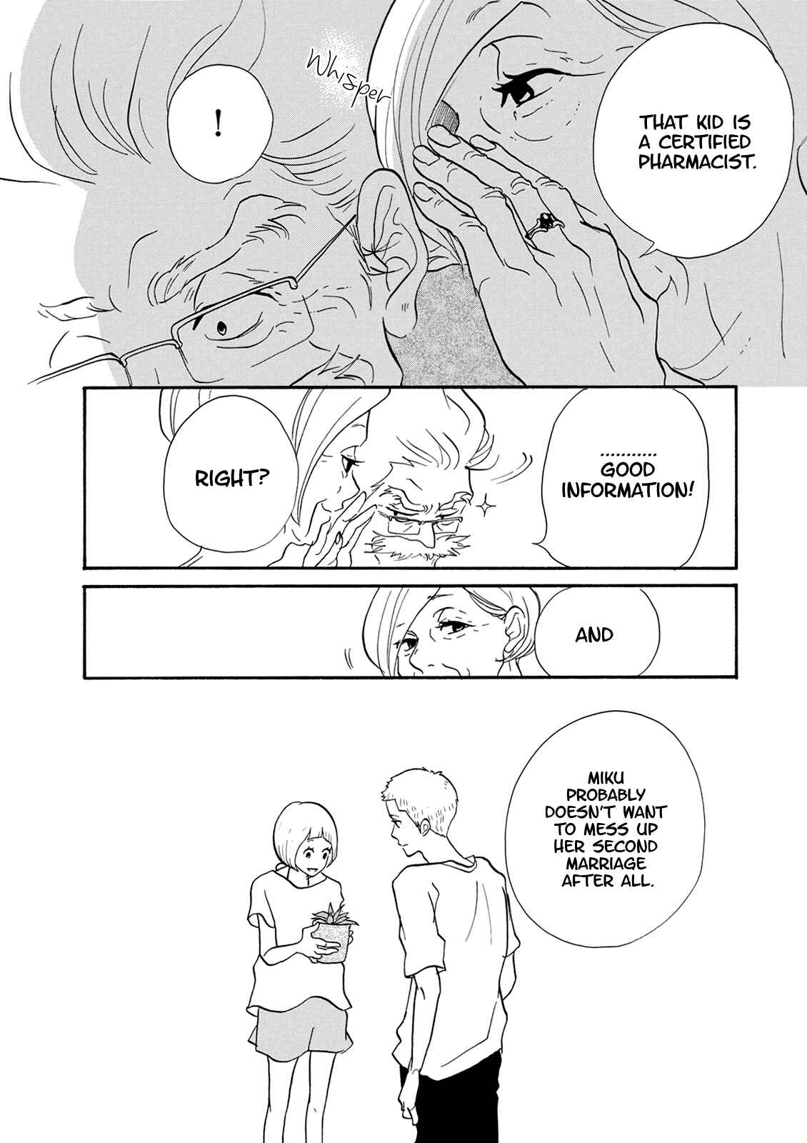 Page 33 Chapter 5 Third-Generation Chemist Kyubee