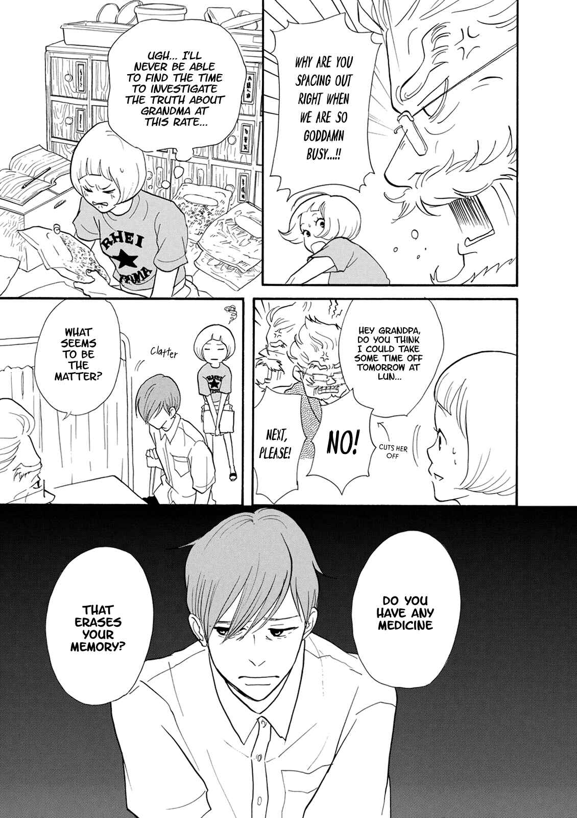 Page 6 Chapter 5 Third-Generation Chemist Kyubee