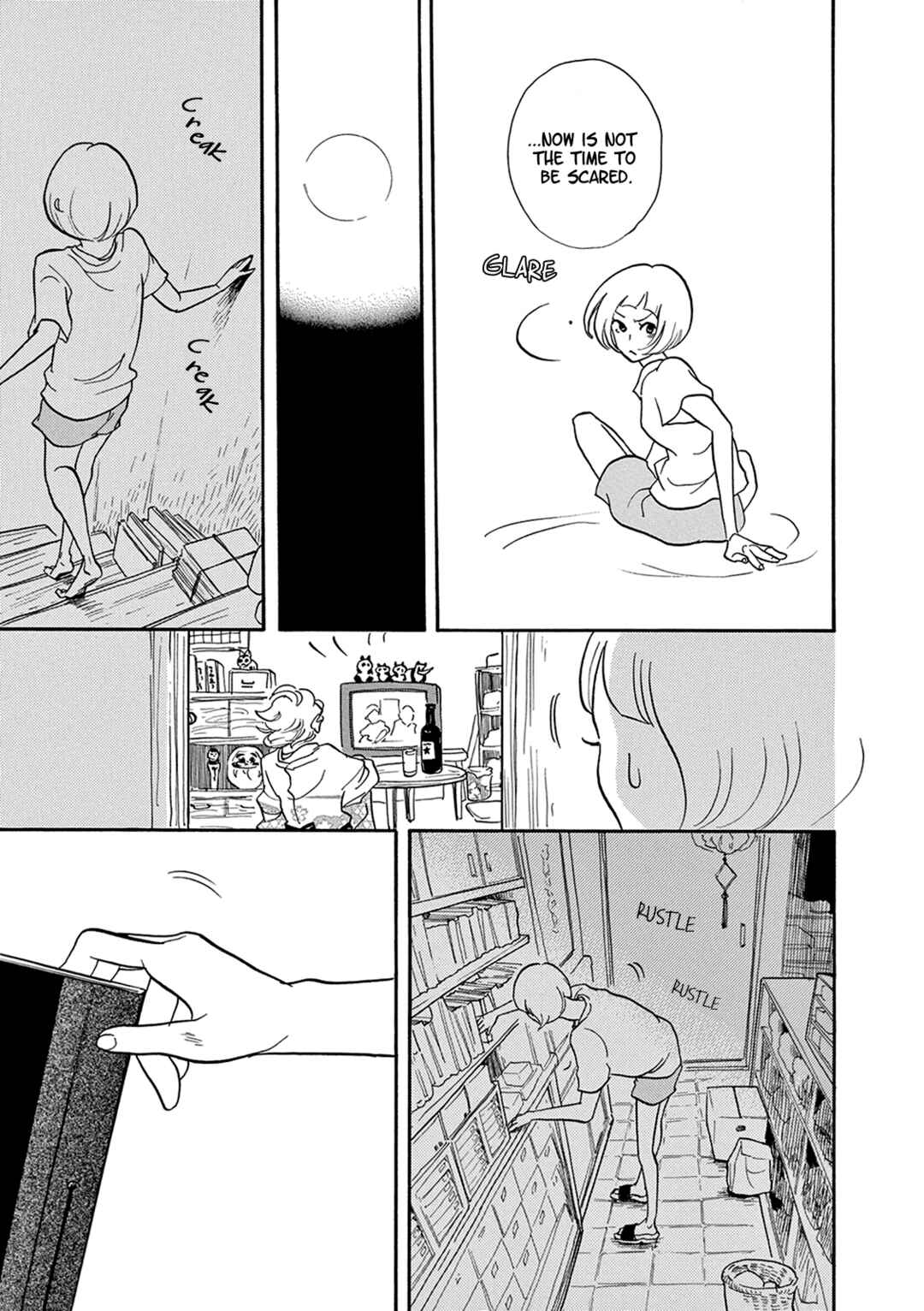 Page 13 Chapter 12 Third-Generation Chemist Kyubee